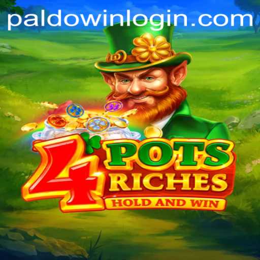 Unveiling 4potsriches: A Comprehensive Guide to Mastering PaldoWin