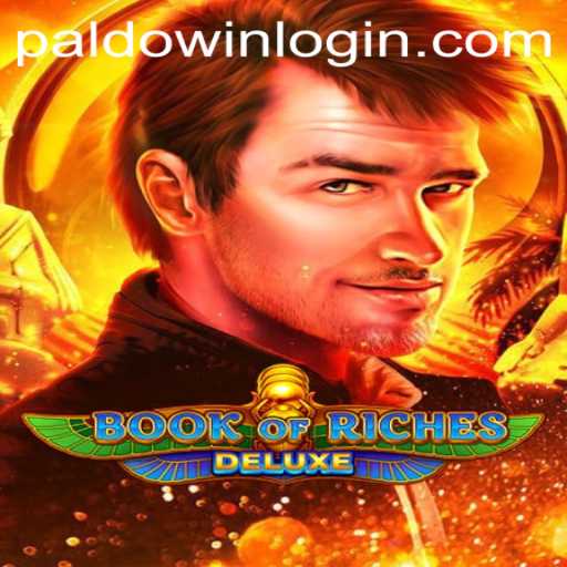 Unlock the Secrets of Book of Riches Deluxe: Explore the PaldoWin Experience
