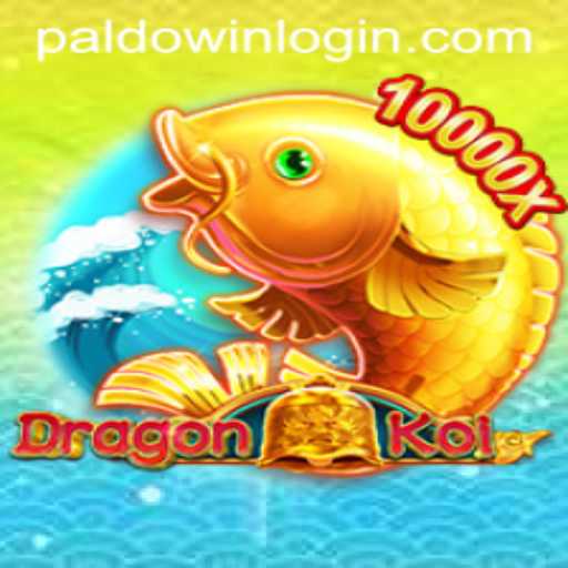 DragonKoi: A Mesmerizing Journey in the World of PaldoWin