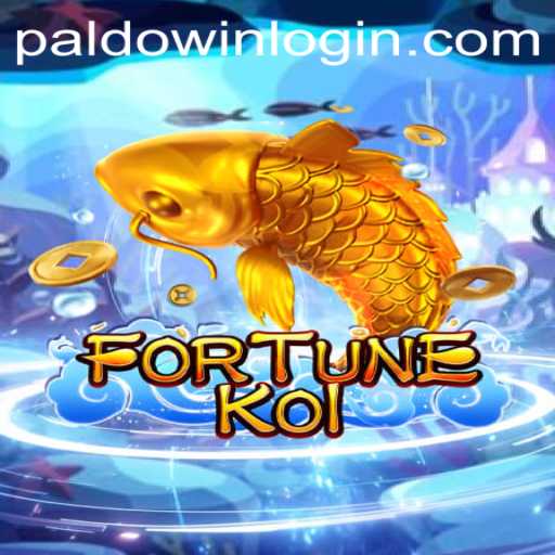 Exploring FORTUNEKOI: The Captivating Game Bringing PaldoWin to Life