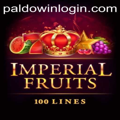 ImperialFruits100: A Juicy Twist on Gaming with PaldoWin