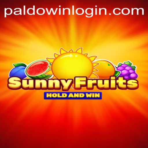 SunnyFruits: Embrace the Joy of PaldoWin in a Vibrant Gaming Experience