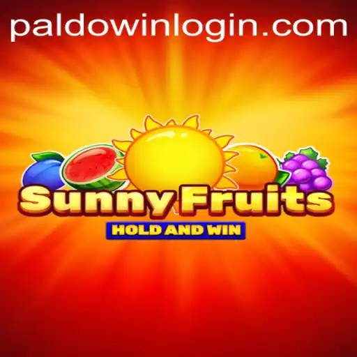 SunnyFruits: Embrace the Joy of PaldoWin in a Vibrant Gaming Experience